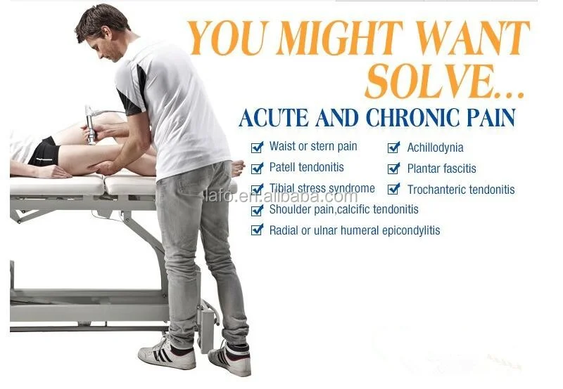 new hot!! LF-1052 shockwave therapy portable Physical Therapy Equipments