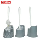 Bulk very cheap cleaning toilet plastic brush for bathroom