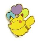 Wholesale Lovely Cartoon Custom Made Enamel Lapel Pin Manufacturers China Lapel Custom Hard Anime Enamel Pin