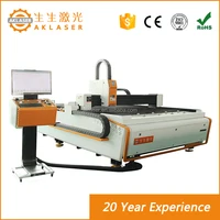 3015 Cheap 500w CNC Optical Fiber