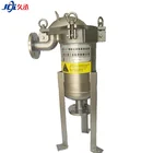 iron removal irrigation liquid water ceramic filter housing