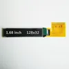 1.68 inch IIC SPI Serial 128X32 white OLED LCD Display for Ardu