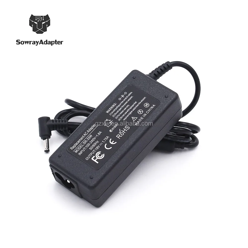 Reemplazo de 1000MA DC ajustable adaptador de corriente Universal - ANKUX.COM
