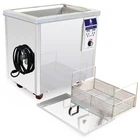 Car turbine ultrasonic cleaning equipment Industry Used and New Condition Car turbine Washing Machine