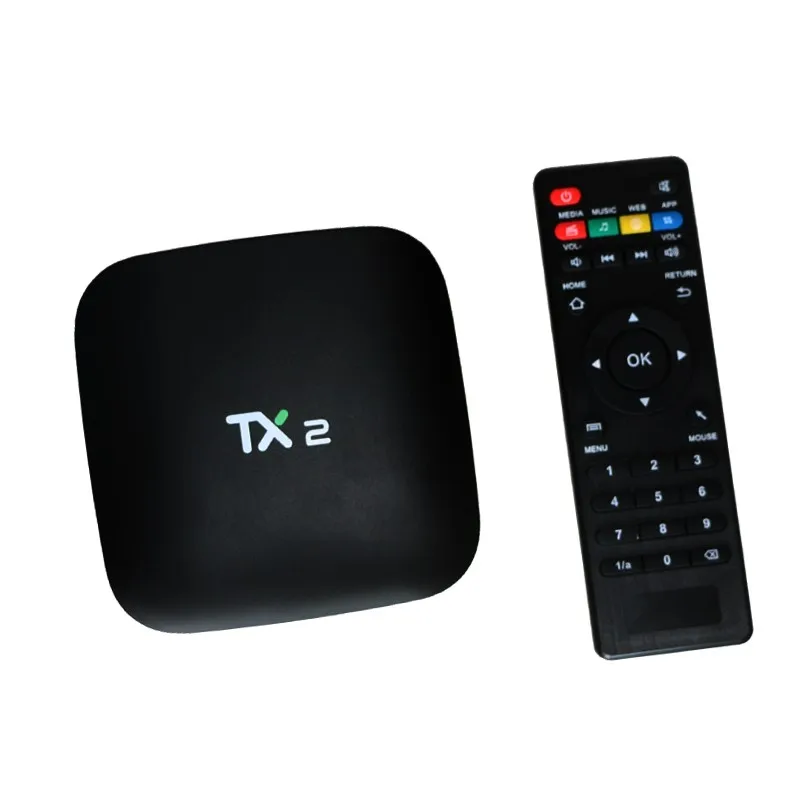 Shenzhen Factory Supply Rockchip RK3229 Firmware Update 4k 2GB 16GB Tanix Android Tv Box Tx2 R2
Shenzhen Factory Supply Rockchip RK3229 Firmware Update 4k 2GB 16GB Tanix Android Tv Box Tx2 R2