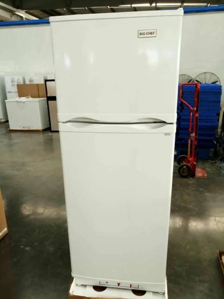 Xcd275 Dual Energy Lpg Gas Kerosene Refrigerator For Sale Buy Lpg