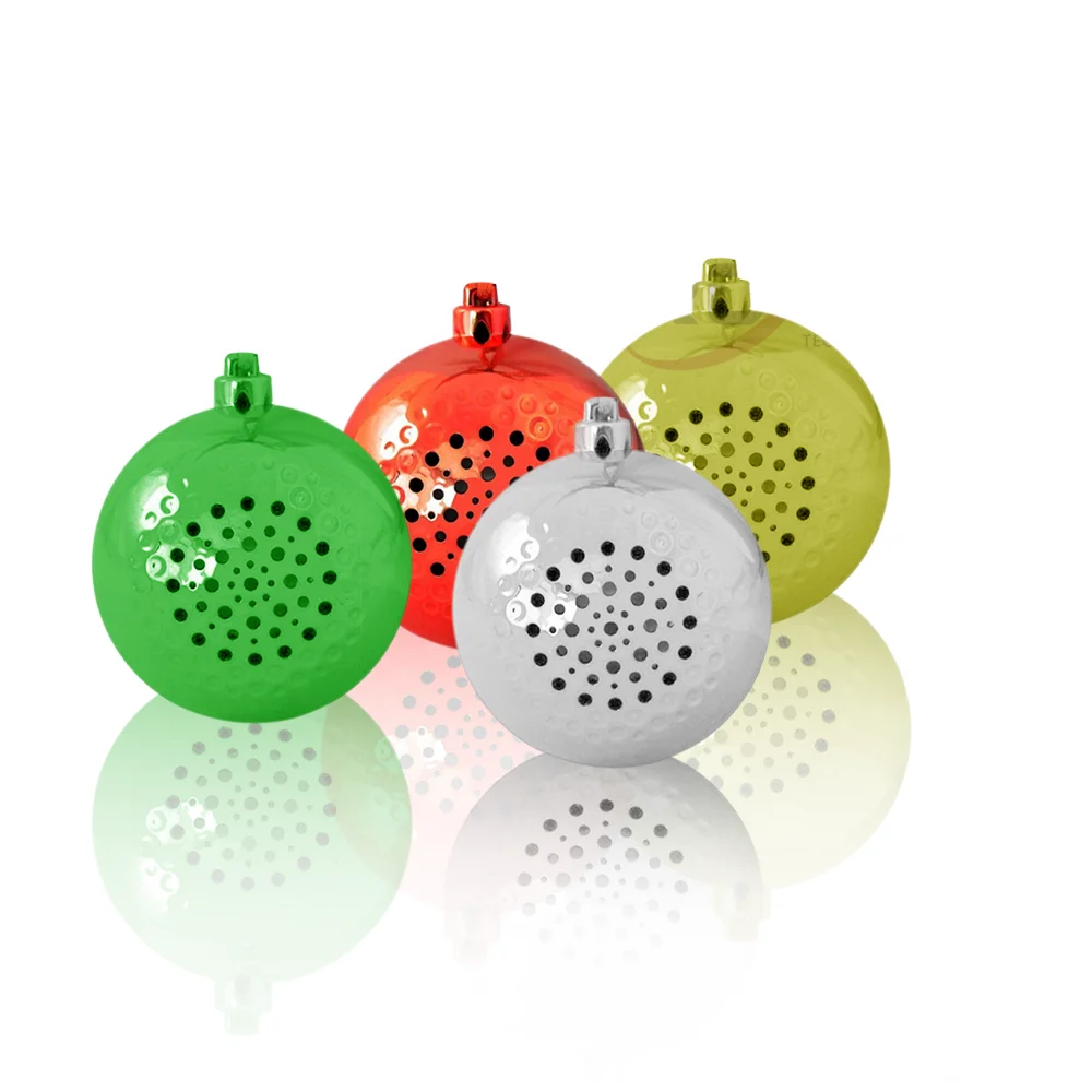 To US, Christmas ball blue tooth speaker, colorful wireless speaker christmas gift
To US, Christmas ball blue tooth speaker, colorful wireless speaker christmas gift
