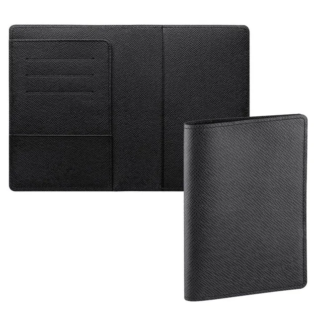 saffiano leather wallet