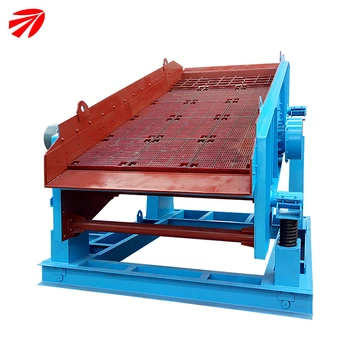 Stone crusher vibrating screen,vibration sieve