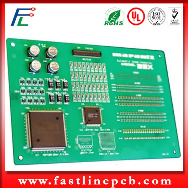 One-Stop SMT LED pcb Assembly manufacturer provide components purchasing