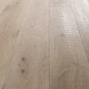 Alibaba Indoor Usage Solid Hardwood White Wash Oak Saw Marks Engineered Wood Flooring