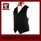 Stylish Design High Quality Mens Formal Suit Vest