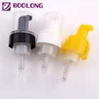 Eco-friendly reclaimed material liquid soap foam pump