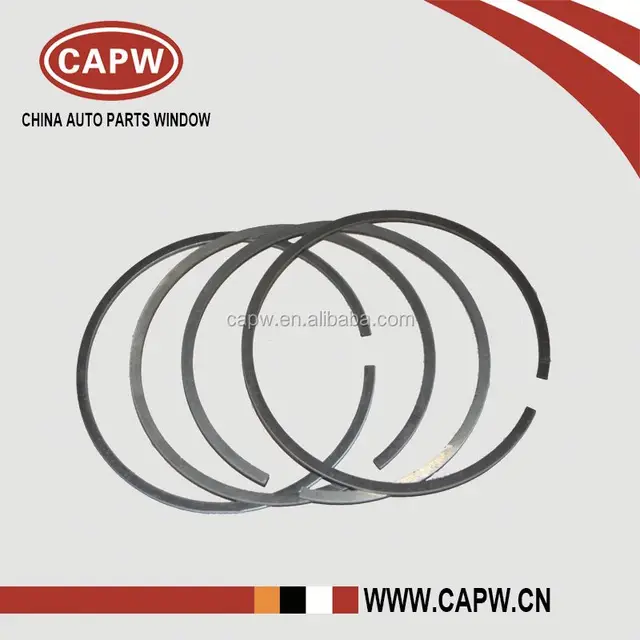 crown piston ring