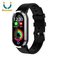 T1 Smart Watch Women Clock Heart Rate Monitor Blood Pressure Activity Fitness Tracker Smartwatch Ladies Wristwatch
T1 Smart Watch Women Clock Heart Rate Monitor Blood Pressure Activity Fitness Tracker Smartwatch Ladies Wristwatch