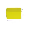 Plastic Yellow InCarddex Box Filing Products