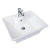 China Wholesale Hotel or Home Bathroom Laundry Sinks