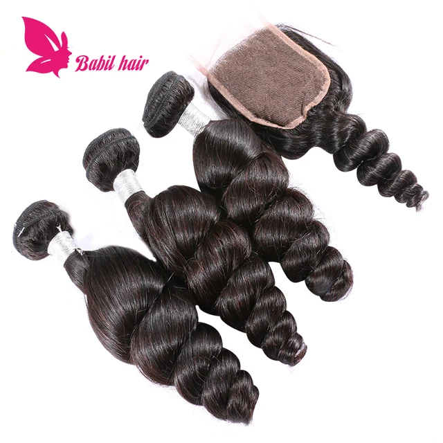 loosewave human hair