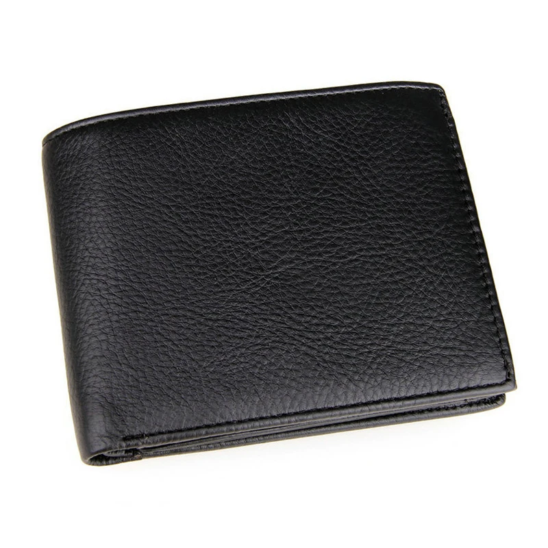 genuine leather men wallet G548(4)
