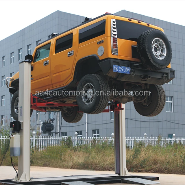 2 Post Car Lift Low Ceiling Yuanwenjun Com