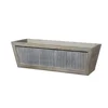 /product-detail/wholesale-vintage-rustic-zinc-metal-galvanized-wooden-rectangular-flower-window-box-planter-60781607343.html