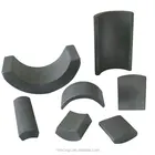 Low speed permanent tile shaped magnet generating