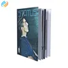 Wholesale Customize Cheap Cost Sewn Binding Hard Cover Magazine Book Printing Factory