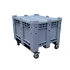 1200*1000*760mm plastic crate/logistic turnover plastic pallet box