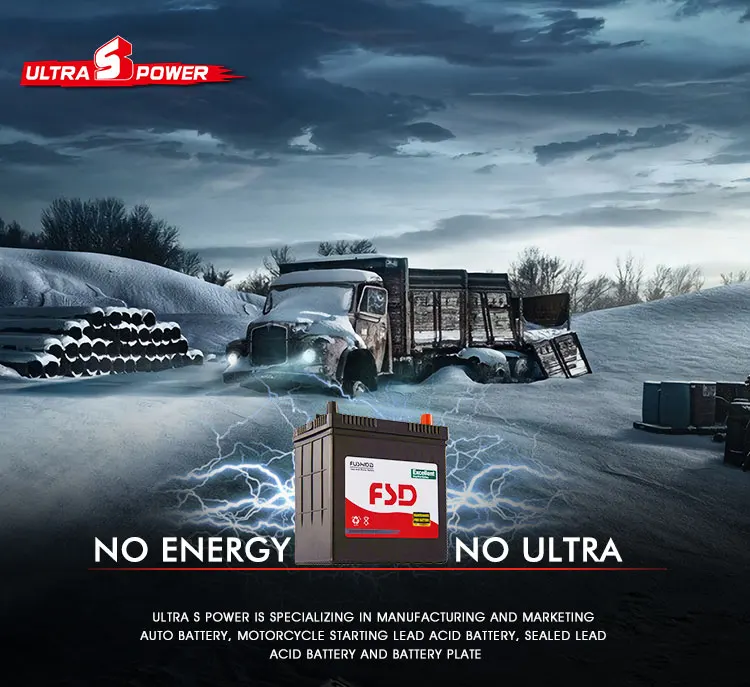 Customized Truck Battery 12v 80ah Lithium Automotive Hybrid Electric Car Battery
