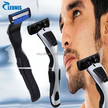 men's grooming razors