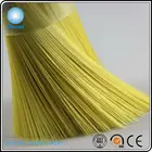 Colorfurl broom fiber floor brush filament polyester synthetic monofilament