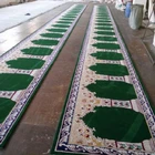 High Quality Muslim Use Mosque Carpet