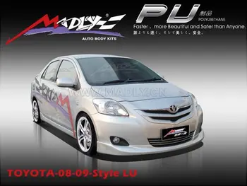 pu bodykits for toyota 08 09 vios style lu buy pu pu bodykits for toyota 08 09 vios style lu buy pu