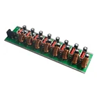 Switch Board Audio Micro Switch Amplifier Circuit Board 8 Port Usb Hub Pcb