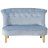 /product-detail/nisco-living-room-design-velvet-single-seat-loveseat-sofa-without-armchair-60815008323.html