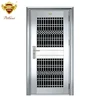 Environmental friendly used main exterior stainless steel doors for sale JH111