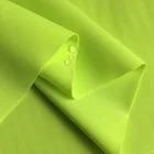 Elastic TPU Laminated Nylon Spandex Fabric Sport Armband Bag For Mobile Phone Fabric