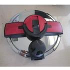 Factory high quality pressure cooker glass lid gas stove with logo printing