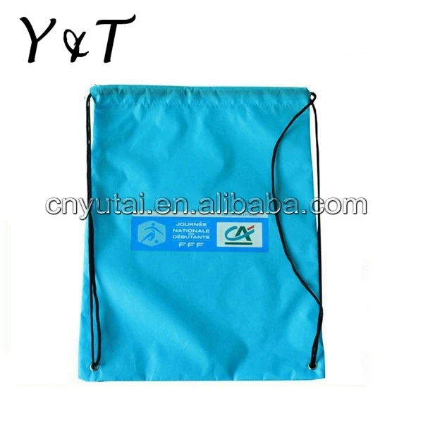 fashionable hot selling cotton jute drawstring bag pouches