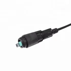 waterproof Patch cord & conector ,outdoor cable assembly for Ericsson RRU equipment