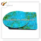 Home use heat resistant drink coaster, made of MDF with cork back