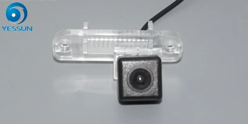 YESSUN For Mercedes Benz M ML W164 ML450 ML350 ML30 Reverse Camera Auto Wireless Rear View Camera Rear View Camera  Night Vision 1