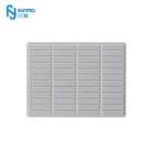 EAS security system supermarket am 58KHZ soft label