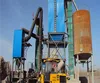 Industrial vertical gas/coal/oil fueled gypsum powder frying boiler