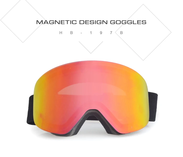 1-ski goggles