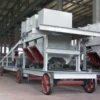 silo tripper belt conveyors used in agriculture