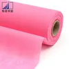 wood pulp hot air thermal bond hydrophilic coating tnt polyamide 100% virgin nonwoven polypropylene cleaning fabric