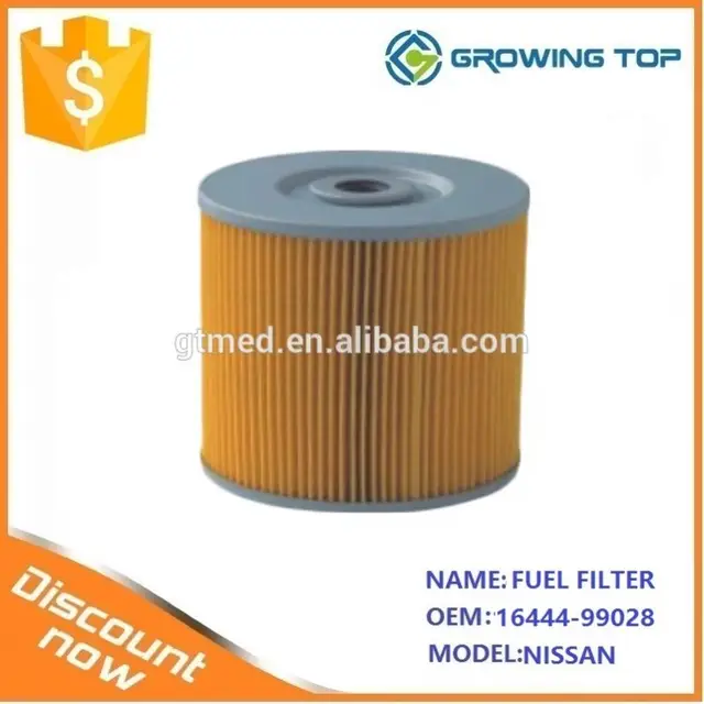 manufacturer car/auto/truck parts diesel fuel filter 16444-99028