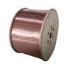 0.12mm~5.50mm Radio frequency cable conductor CCA wire.