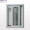 High Quality pvc sliding windows vinyl windows energy saving windows